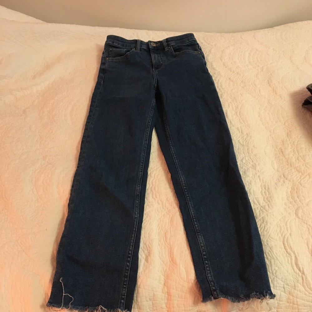 H&M Straight Leg Jean